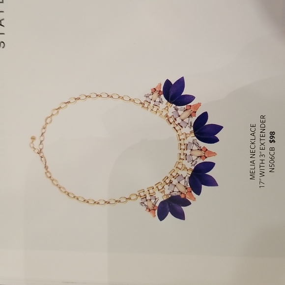 Melia Necklace - Picture 2 of 5